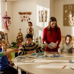 Фото з майстер-класу «Запаковування новорічних подарунків», Катя Кліандрова