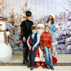 Відкриття VI Свята Новорічної Іграшки, 3.12.2016 р.
