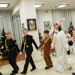 Родинні забави до Святого Миколая, 13 грудня 2017 р.