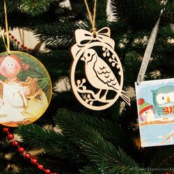 ТМ «Резные кружева». VI Свято Новорічної Іграшки, 3 – 30.12.2016 р.