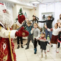 Відкриття VIIІ Свята Новорічної Іграшки, 1 грудня 2018 р.