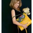 Виставка авторських сумок та картин від Олесі Сахро « Витончена емоція » 05-16 березня та 1-30 червня 2020 року