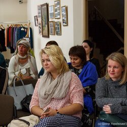 «Осінні свята з Ладою Лузіною», 13 жовтня 2018 р.