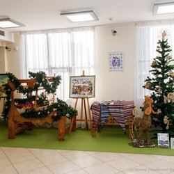 VI Свято Новорічної Іграшки, 3 - 30.12.2016 р.