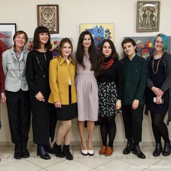 Відкриття проекту «Крафторій-2018», 5 листопада 2018 р.