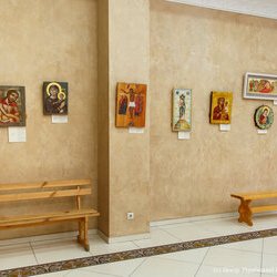 Виставка «У в'язниці Я був*…» * Мт 25:36, 10 - 27.07.2018 р.