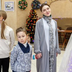 Відкриття VIIІ Свята Новорічної Іграшки, 1 грудня 2018 р.