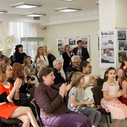 Концерт маленьких музикантів «Весняні мелодії», 10 квітня 2017 р.