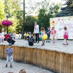 Святкування Дня захисту дітей у Києві, 1 червня 2017 р.