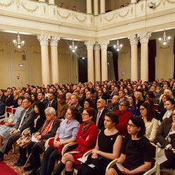 Концерт «Звуки Естонії», Національна філармонія України, 22 лютого 2018 р.