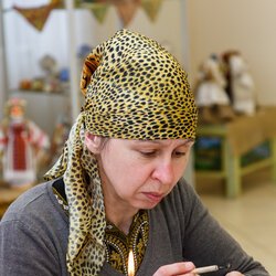 Фото з майстер-класу із виготовлення витравленої чи традиційної писанки, Анна Котліна