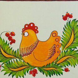 Майстер: Калина Компанець. VI Свято Новорічної Іграшки, 3 - 30.12.2016 р.