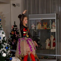 Вистава «Новорічні казки від Лади Лузіної», 21 грудня 2017 р.