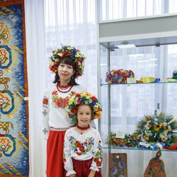 Відкриття виставки «Свято Врожаю-2018», 3 листопада 2018 р.