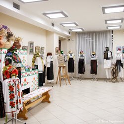 VIІ Всеукраїнська виставка «Бісер: Вчора. Сьогодні. Завтра», 1 - 23.03.2019 р.