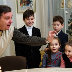 Інтерактивна лекція «Зазирни в своє майбутнє!» від Валерія Лейка, 13 грудня 2017 р.
