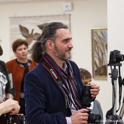 Відкриття виставки «Свято Врожаю-2018», 3 листопада 2018 р.