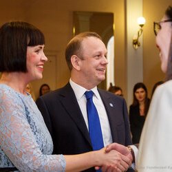 Концерт «Звуки Естонії», Національна філармонія України, 22 лютого 2018 р.