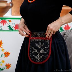 Лекція-практикум «Фешн з присмаком традиції» від Оленки Дідик, 16.11.2017 р.