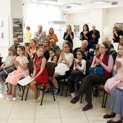 Концерт маленьких музикантів «Весняні мелодії», 10 квітня 2017 р.
