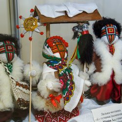 Майстер: Марія Халавко, «Сонячний Великдень-2018», 17.03 - 7.04.2018 р.