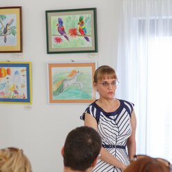 Лекція «Величні султани-українки Роксолана (Хюррем) та Надія (Хатідже Турхан): факти з життя», 5 червня 2018 р.