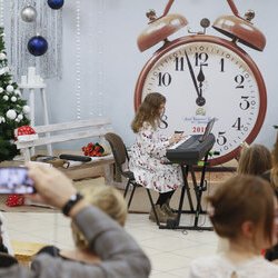 Святковий концерт «Новорічні Передзвони», 17 грудня 2018 р.
