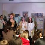 Вистава «Попелюшка і новорічні дива», Театр Юного Актора. 18.12.2016 р.