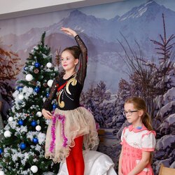 Вистава «Новорічні казки від Лади Лузіної», 21 грудня 2017 р.