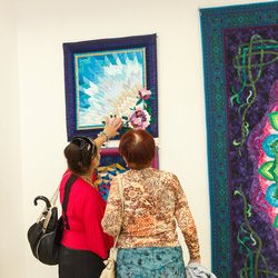 Відкриття виставки «Україна зоряної мови, Україна Божого Буття», 3 вересня 2017 р.