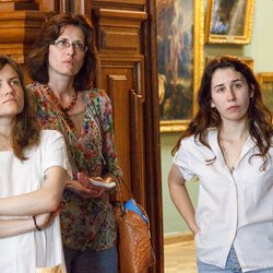 Відкриття виставки «Багатослів'я мовчазних речей», 21 квітня 2017 р.