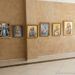 V Всеукраїнська виставка «Бісер: Вчора. Сьогодні. Завтра», 4.03 – 2.04.2017 р.