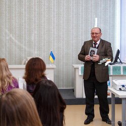 Міжнародна науково-практична конференція «Синергія в культурному просторі сучасності», 29 березня 2018 р.