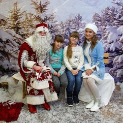 Відкриття « VII Свята Новорічної Іграшки », 2 грудня 2017 р.