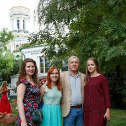 Зустріч випускників кафедри мистецтвознавчої експертизи, НАКККіМ, 15 вересня 2018 р.