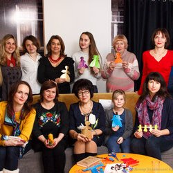 Чаювання з лялькою, 20.12.2016 р.