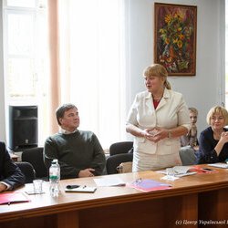 Захист дисертації на здобуття наукового ступеня доктора культурології Копієвської Ольги Рафаїлівни, 27.09.2018 р.