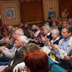 Презентація книги «Святослав Гординський на тлі доби», 15 червня 2017 р.
