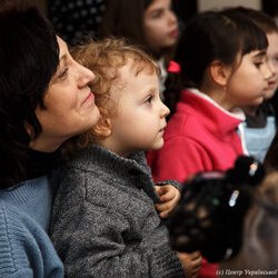 Вистава «Снігова Королева і Червона стрічка», 15 грудня 2018 р.