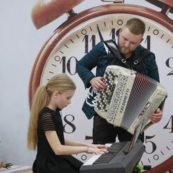 Святковий концерт «Новорічні Передзвони», 17 грудня 2018 р.