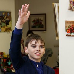 Інтерактивна лекція «Зазирни в своє майбутнє!» від Валерія Лейка, 13 грудня 2017 р.