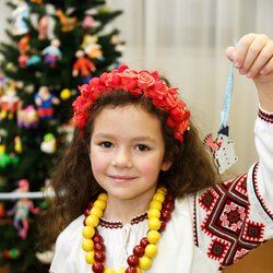Відкриття «VII Свята Новорічної Іграшки», 2 грудня 2017 р.