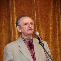 Богдан Горинь на презентації книги «Святослав Гординський на тлі доби», 15 червня 2017 р.