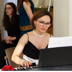 Концерт маленьких музикантів «Весняні мелодії», 10 квітня 2017 р.