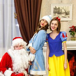 Відкриття VI Свята Новорічної Іграшки, 3.12.2016 р.