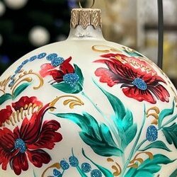 Олеся Токарська. ХІ Свято Новорічної Іграшки