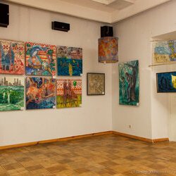 Підсумки художньої виставки в НАОМА, 15 вересня 2017 р.