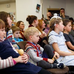 Новорічний концерт «Музичні зірочки», 18 грудня 2017 р.