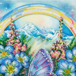 Abris Art. V Всеукраїнська виставка «Бісер: Вчора. Сьогодні. Завтра», 4.03 – 2.04.2017 р.
