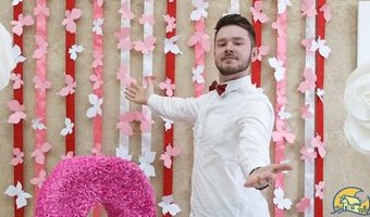 Фотозона до 8 березня 2019 р.